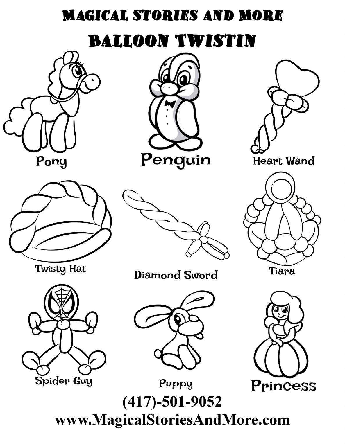 Free Downloads – Magical Stories and More